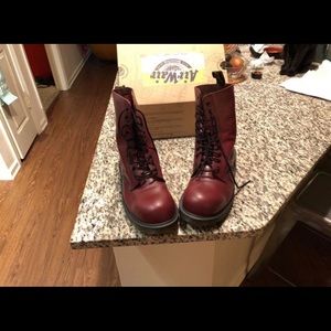 Dr. Martens 1919 Boots